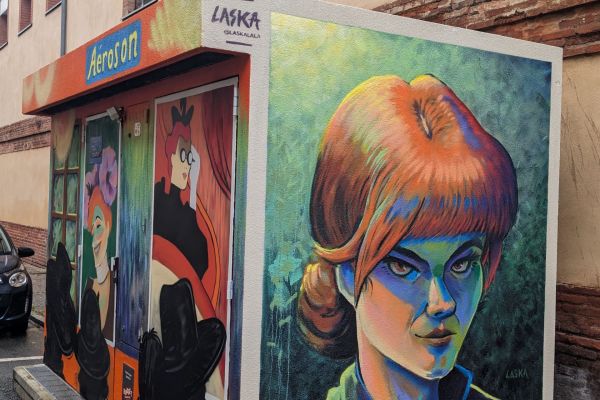 Transfo Toulouse Lautrec