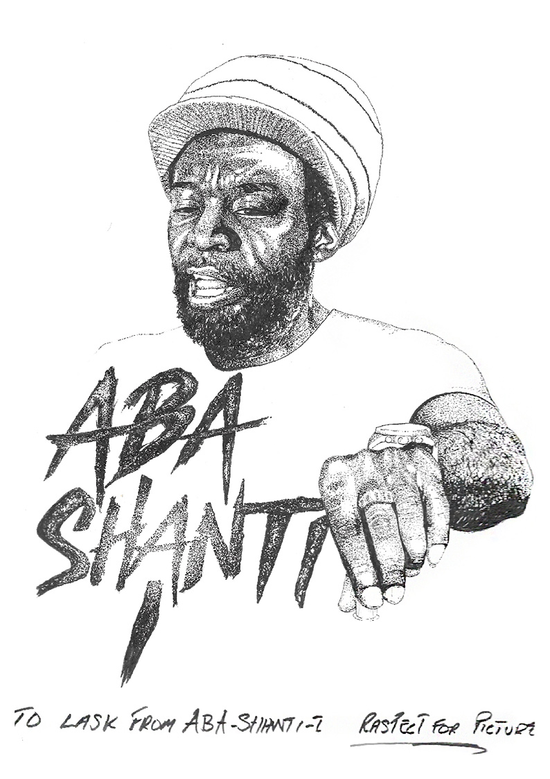 Aba Shanti © Laska