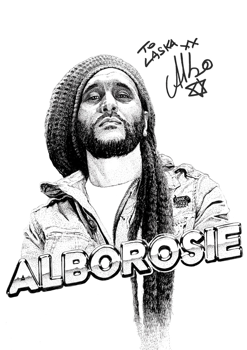 Alborosie © Laska