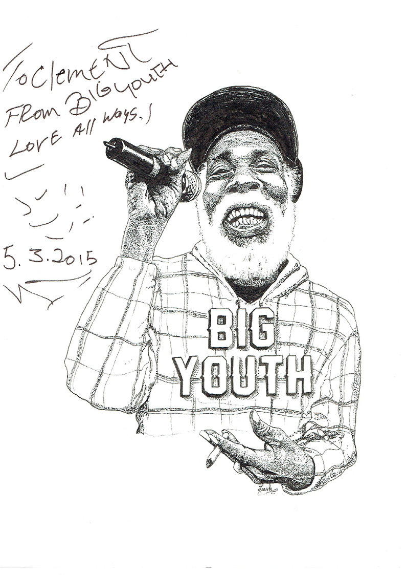 Big Youth © Laska