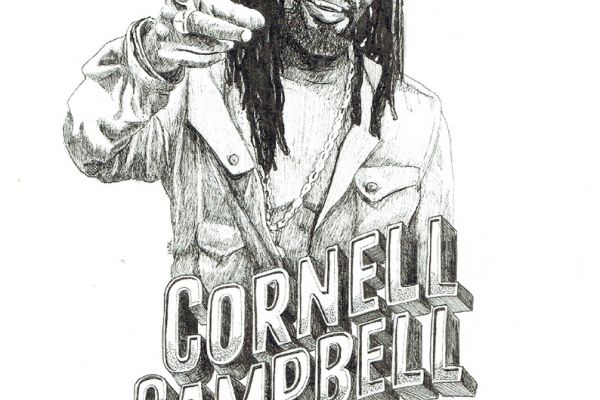 Cornell Campbell © Laska