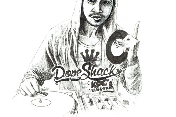 Dopeshack © Laska