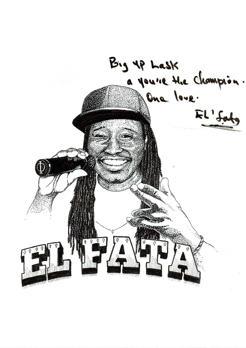 El Fata © Laska