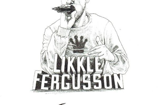 Likkle Fergusson © Laska