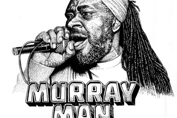 Murray Man © Laska