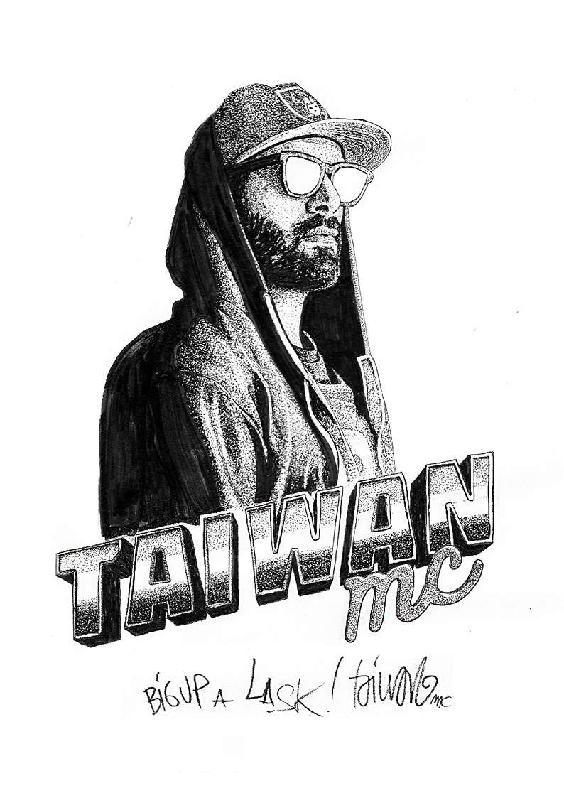 Taiwan Mc © Laska