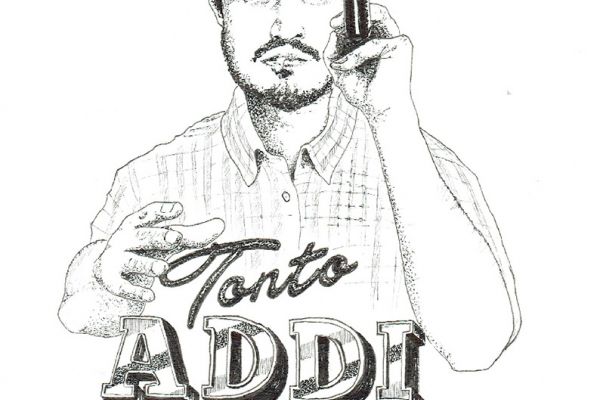 Tonto Addi © Laska