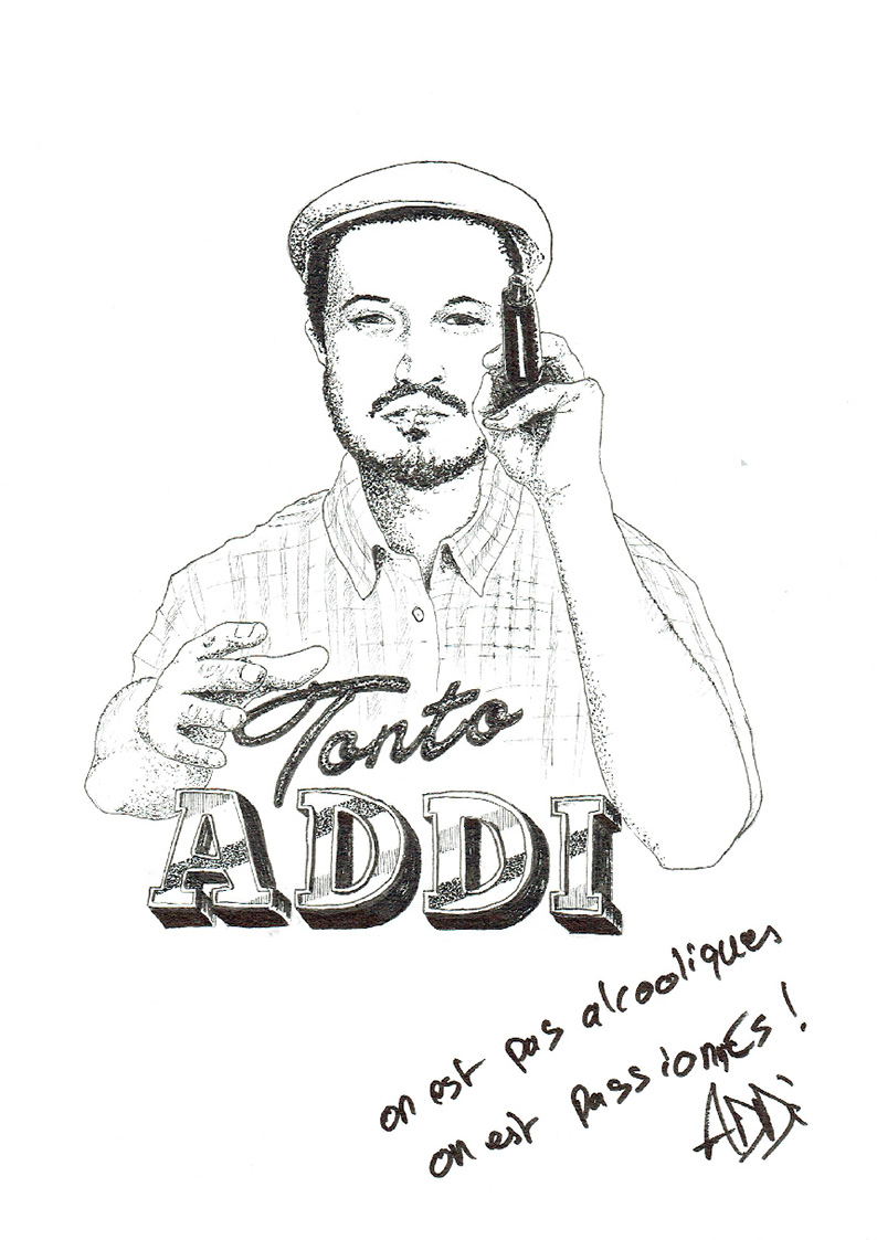 Tonto Addi © Laska