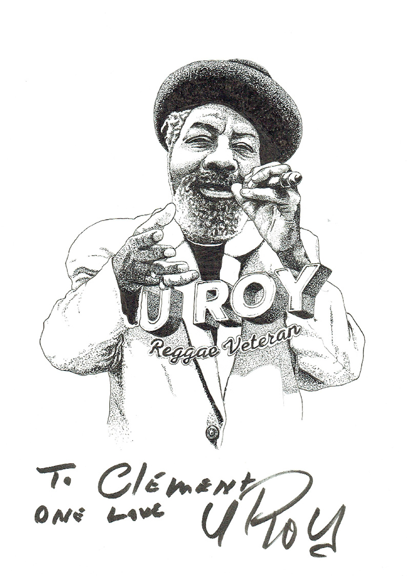 U Roy © Laska