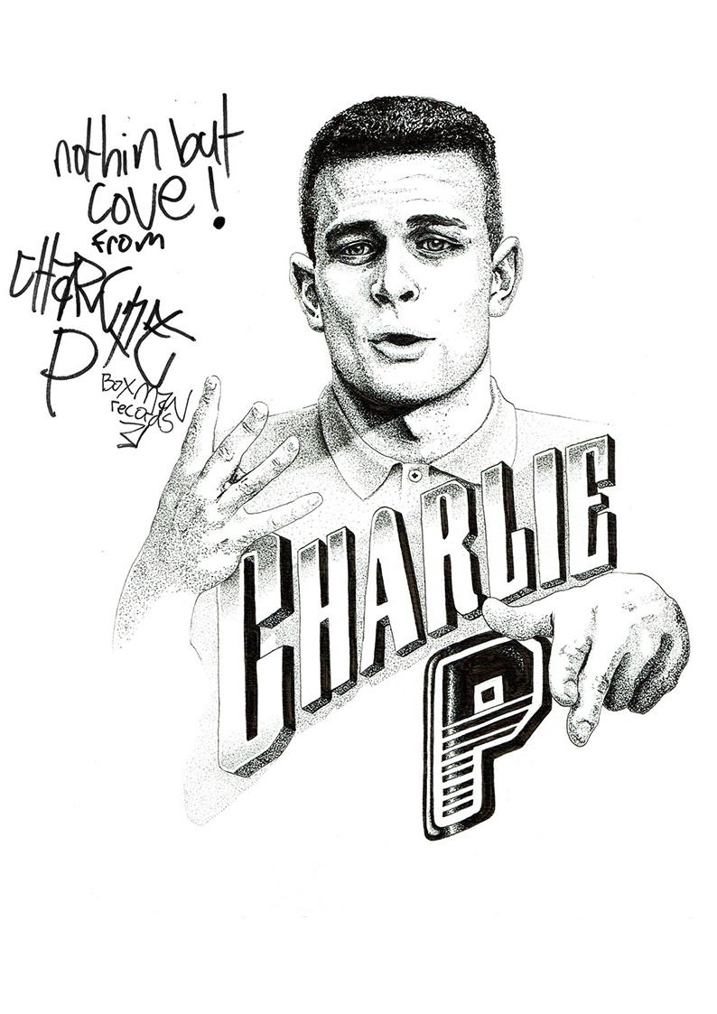 Charlie P © Laska