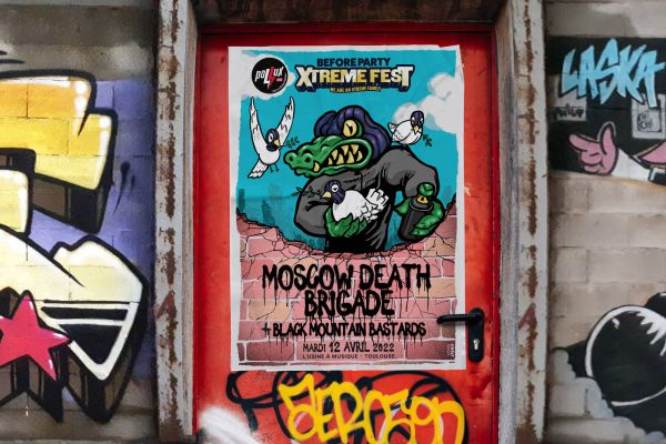 Before XTREM Festival