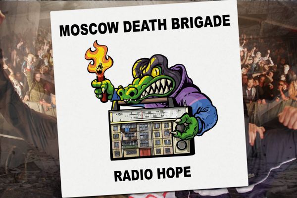 MOSCOW DEATH BRIGADE