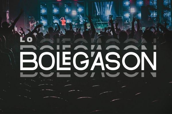 Lo Boleagson logo redesign