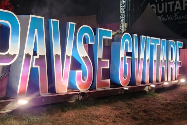 Les Lettres de Pause Guitare